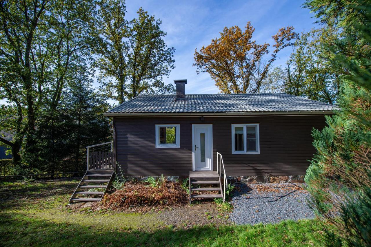 Le Chalet Vresse-sur-Semois Eksteriør billede