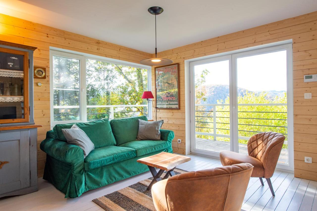 Le Chalet Vresse-sur-Semois Eksteriør billede