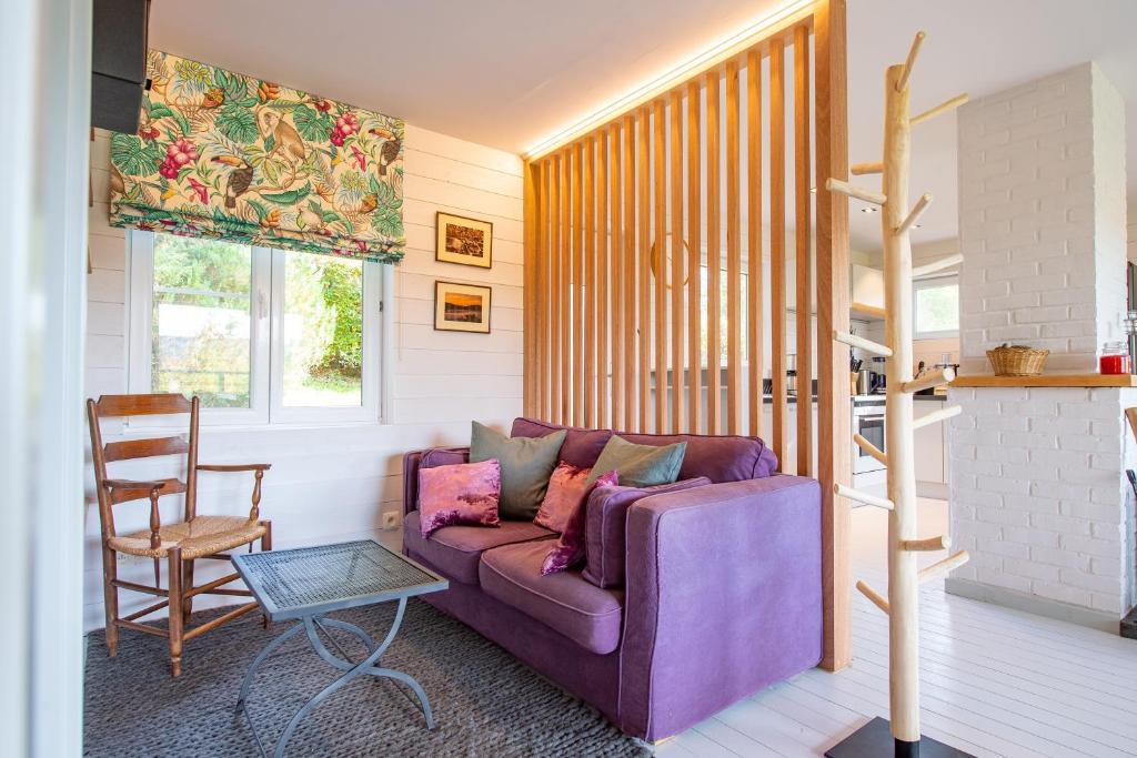 Le Chalet Vresse-sur-Semois Eksteriør billede