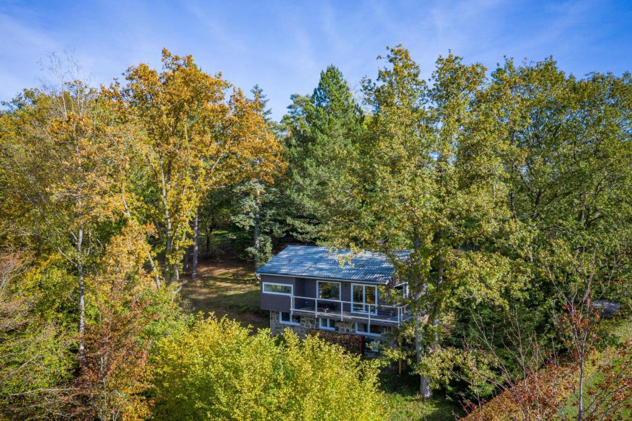 Le Chalet Vresse-sur-Semois Eksteriør billede