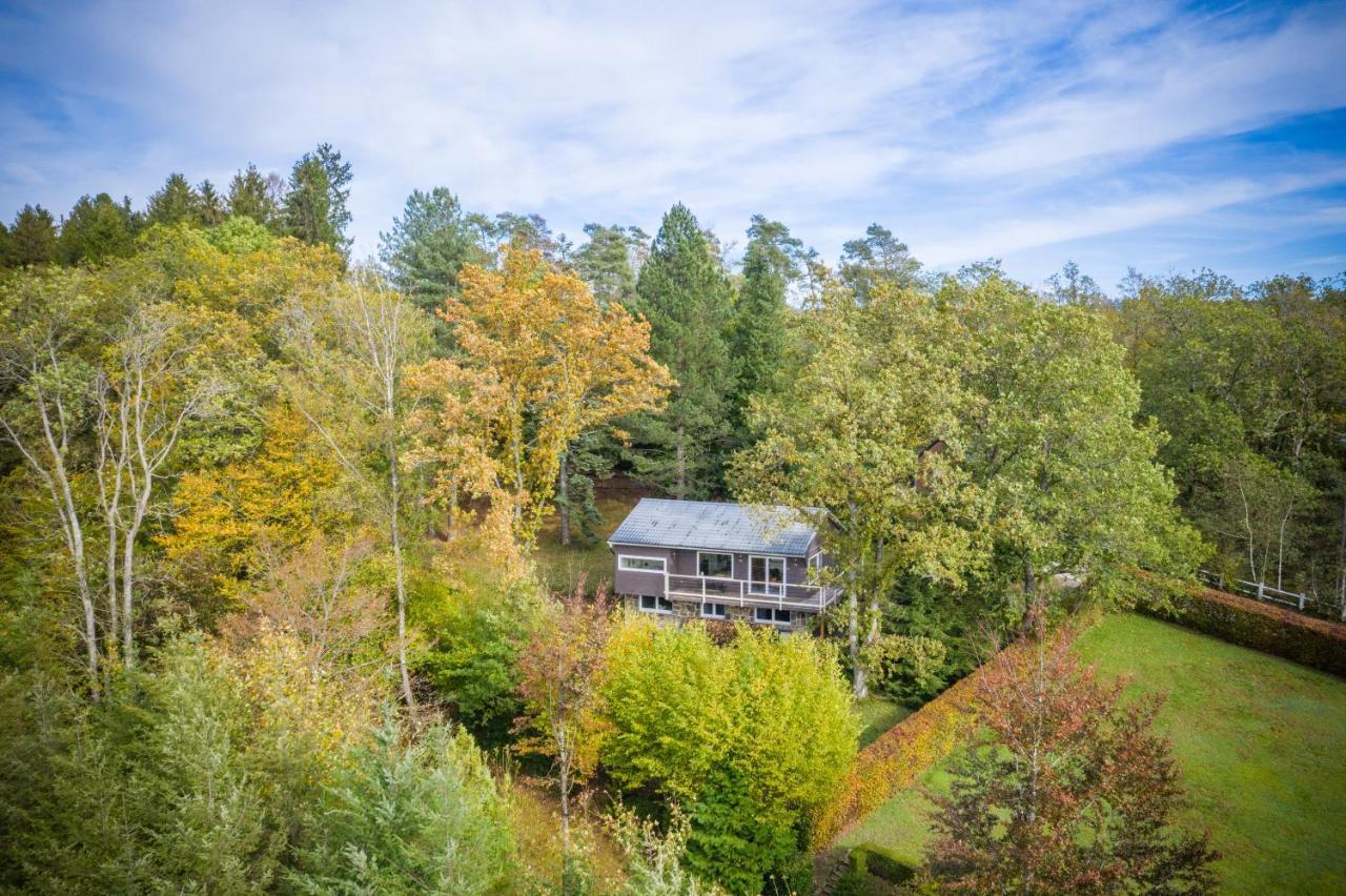 Le Chalet Vresse-sur-Semois Eksteriør billede