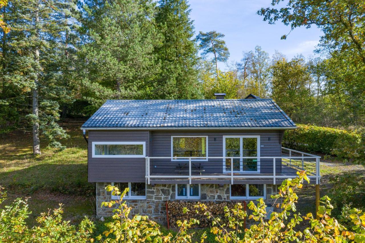 Le Chalet Vresse-sur-Semois Eksteriør billede